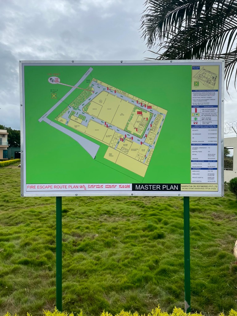 Site Master Plan — Campus Overview